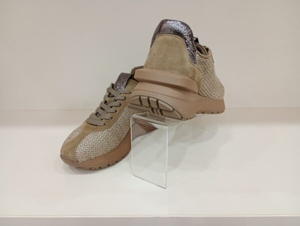 Sneakers dama din piele intoarsa c-442 - imagine 5
