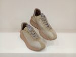 Sneakers dama din piele intoarsa c-442