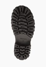 Pantofi negri de dama cu sireturi c-82 - imagine 6