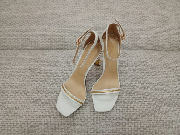 Sandale dama din piele naturala c977 - imagine 4