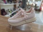 Pantofi sport de dama roz pudra c-447 - imagine 8