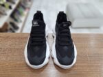 Pantofi sport tip chunky sneakers negri c-473 - imagine 9
